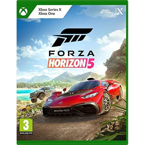 Forza Horizon 5 (Xbox) - Pristine Condition