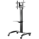 Peerless-AV SmartMount Flat Panel Cart for 32" to 75" Displays