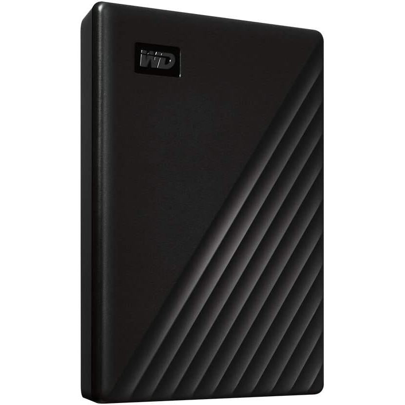 Western Digital My Passport Portable Hard Drive - 2TB - Black - Excellent