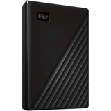 Western Digital My Passport Portable Hard Drive - 2TB - Black - Excellent