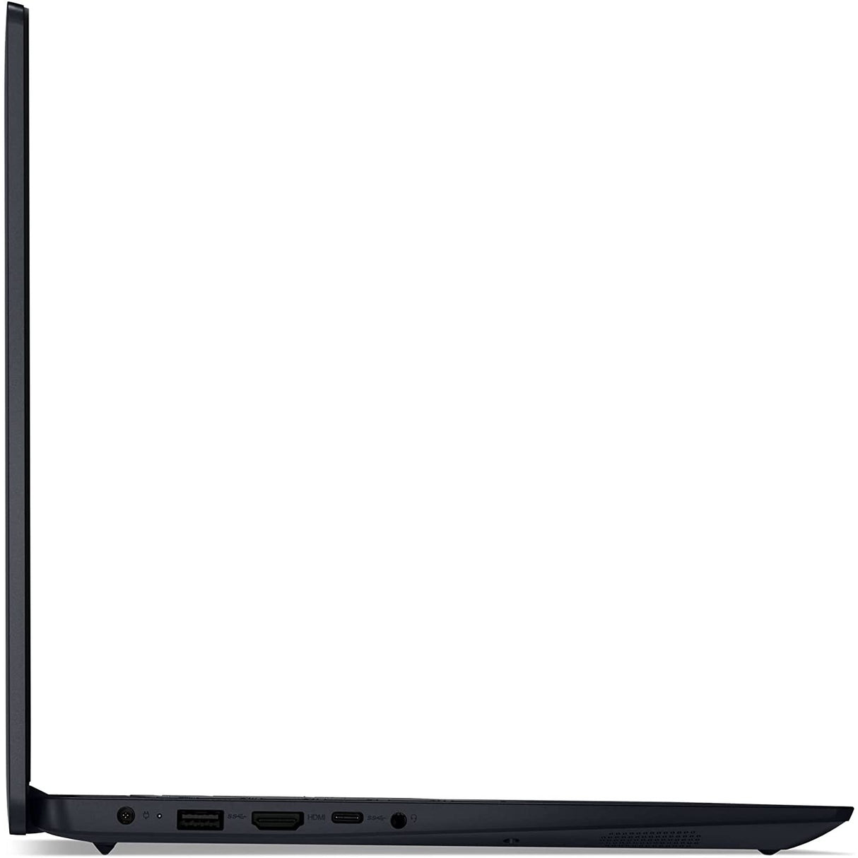 Lenovo IdeaPad 3 15.6" Laptop Intel Core i3-1115G4 4GB RAM 128GB SSD Abyss Blue (82H801GSUK)