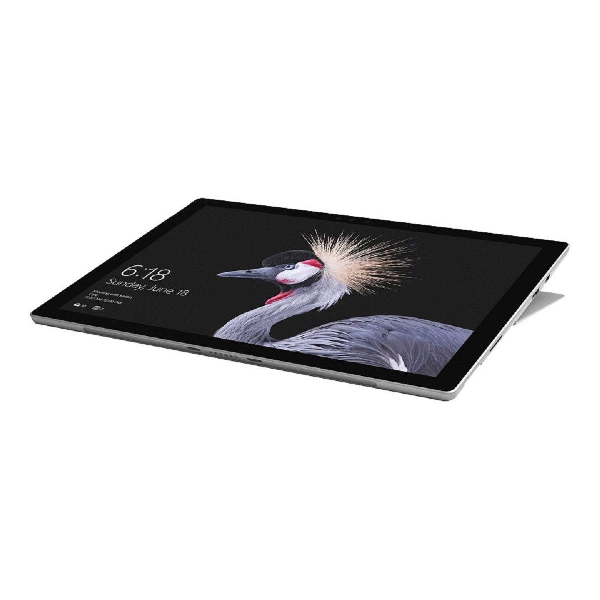 Microsoft Surface Pro 1796 Intel i7-7660U 8GB RAM 256GB 12.3" Silver - Pristine