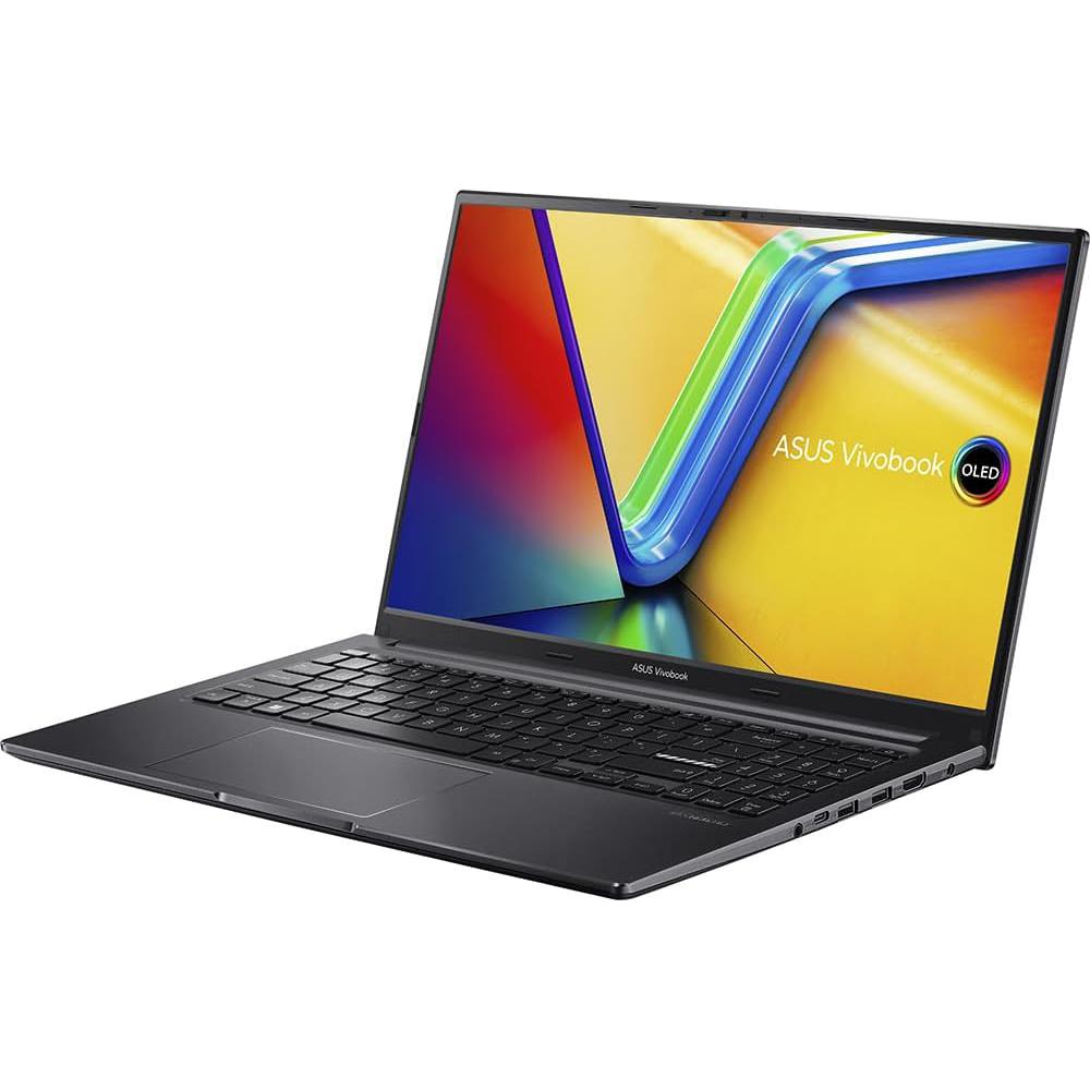 Refurbished Asus VivoBook 15 OLED X1505ZA 15.6" Intel Core i5-12500H 16GB RAM 1TB - Black - Good