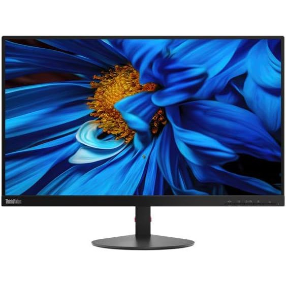 Refurbished Lenovo ThinkVision S24e-10 LED 23.8" Monitor - Excellent