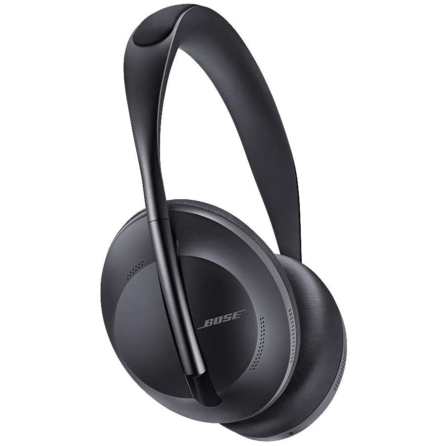 Bose Wireless Bluetooth Noise-Cancelling Headphones 700 - Black - Refurbished Good
