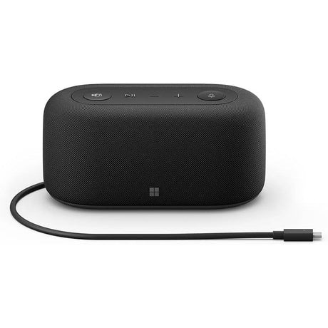 Microsoft Audio Dock - Black