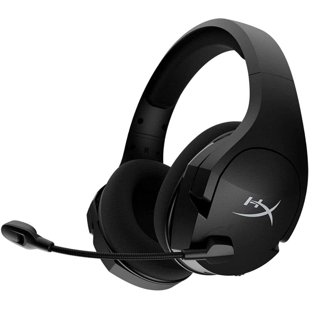 HyperX Cloud Stinger Core Wireless Gaming Headset for PS5/PS4 - Black - Pristine