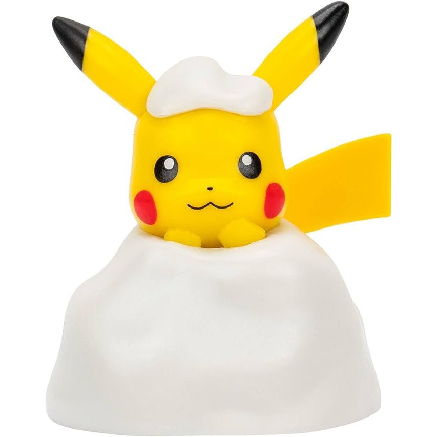 Pokemon Battle Figure Pack - Holiday Pikachu and Holiday Charmander
