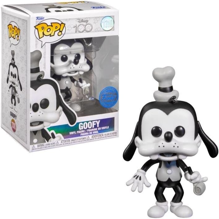 Funko Pop! 1310 - Disney 100 Goofy