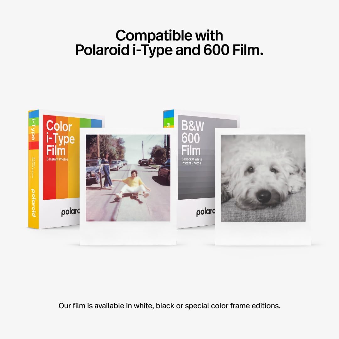 Polaroid Now Generation 2 Instant Camera - Blue - Pristine