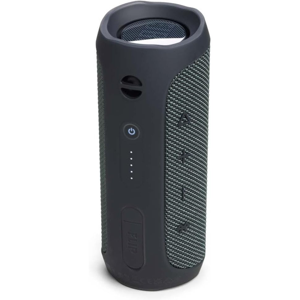 JBL Flip Essential 2 Portable Bluetooth Speaker - Black - Pristine