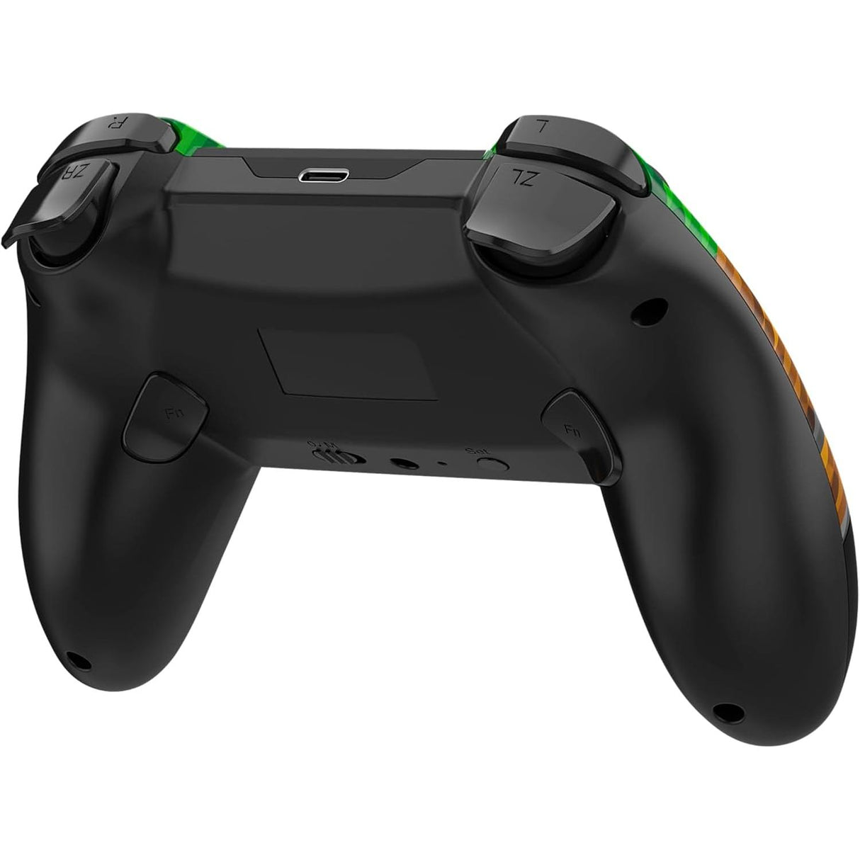 Gioteck WX4+ Wireless Controller for Nintendo Switch - Cubes - Excellent