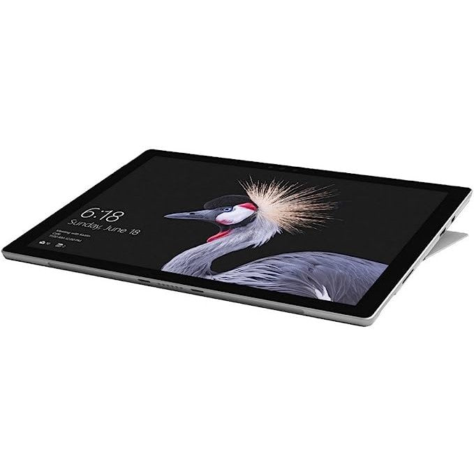 Microsoft Surface Pro 5 Intel Core i5-7300u 256GB 8GB RAM - Silver - Refurbished Excellent