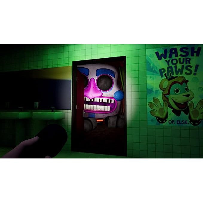Five Nights at Freddy's Security Breach Collector's Edition (Nintendo Switch)