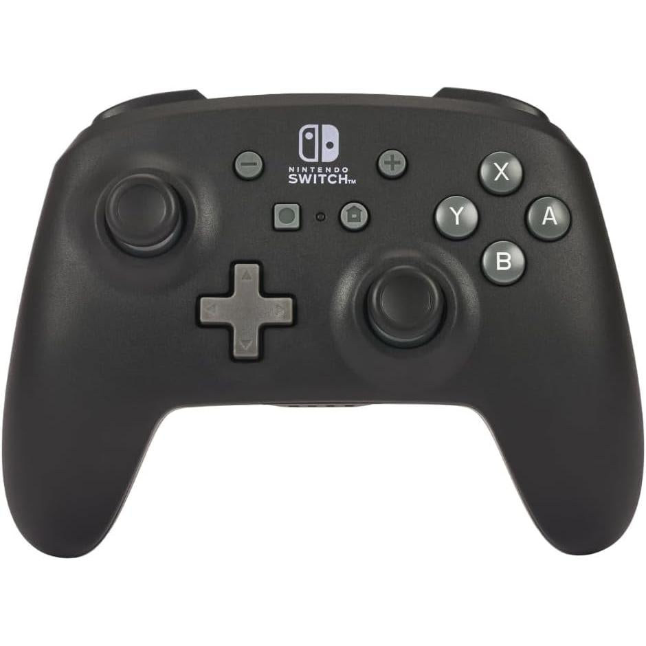 PowerA Enhanced Wireless Controller for Nintendo Switch - Black - Pristine