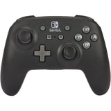 PowerA Enhanced Wireless Controller for Nintendo Switch - Black - Pristine