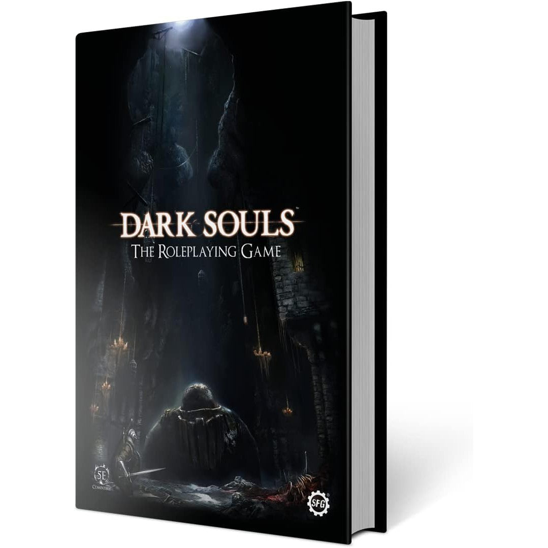 Dark Souls The Roleplaying Game - New