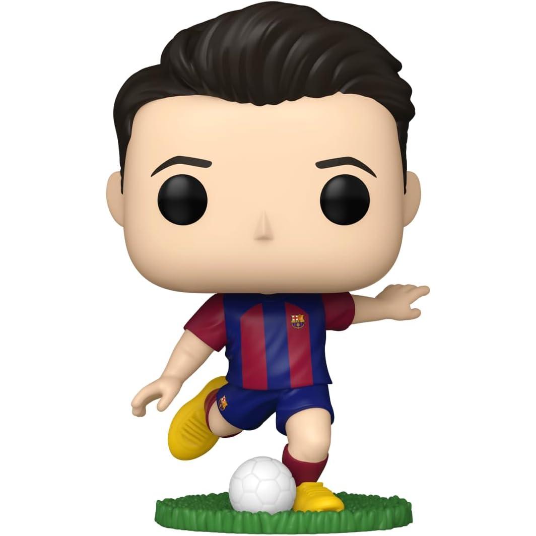 Funko Pop! - 64 - Football: Barcelona - Lewandowski