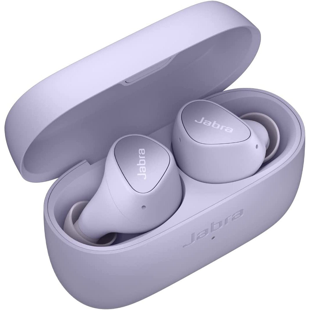 Jabra Elite 3 In-Ear True Wireless Earbuds - Lilac - Refurbished Good