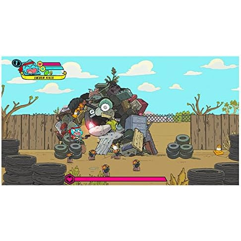 Cartoon Network Battle Crashers Nintendo Switch (DOWNLOAD CODE)