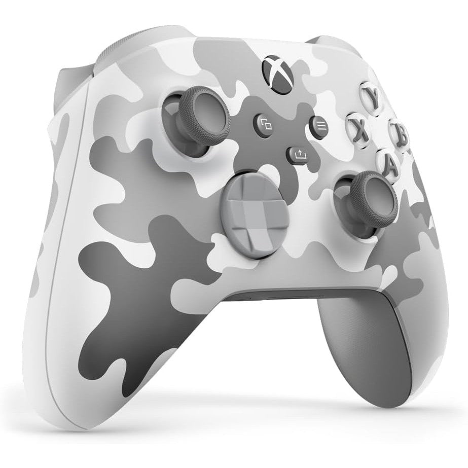 Microsoft Xbox Series X/S Wireless Controller - Arctic Camo - Good