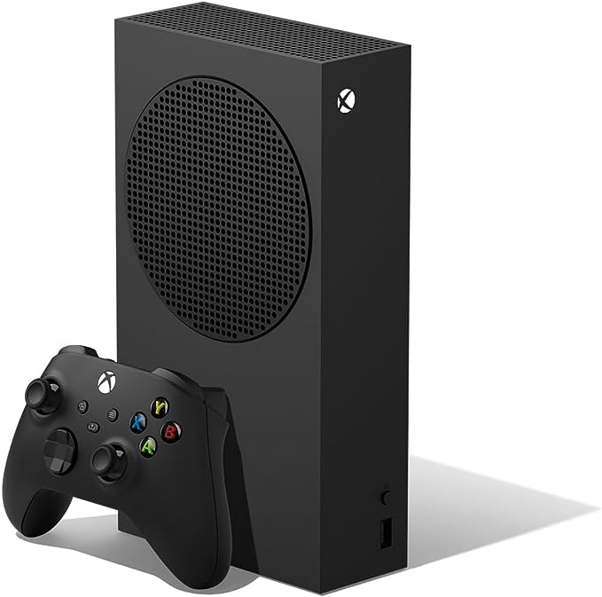 Xbox Series S 1TB Digital Console - Black - New