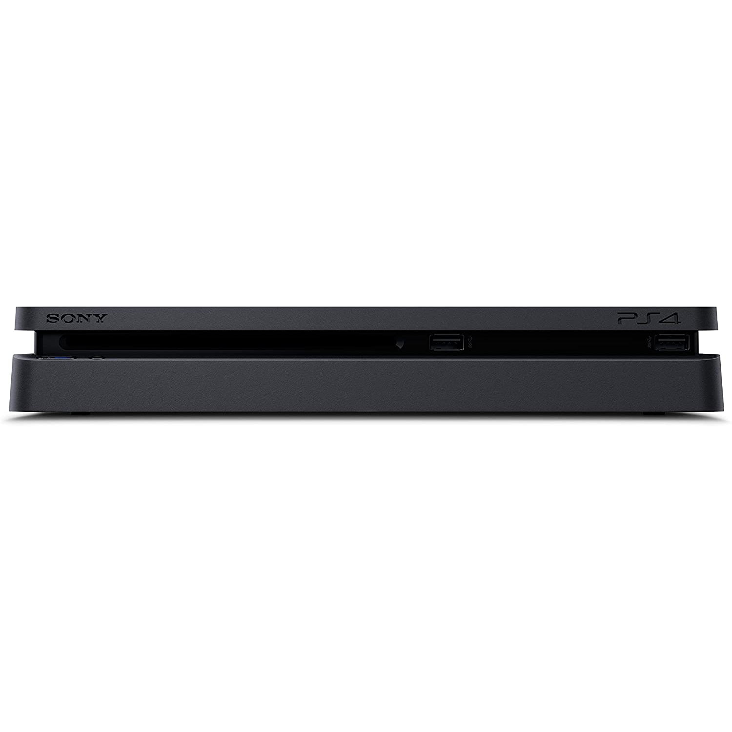 Sony PlayStation 4 Slim Console 500GB - Black - Refurbished Good