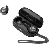 JBL Reflect Mini NC Wireless Earphones - Black - Pristine