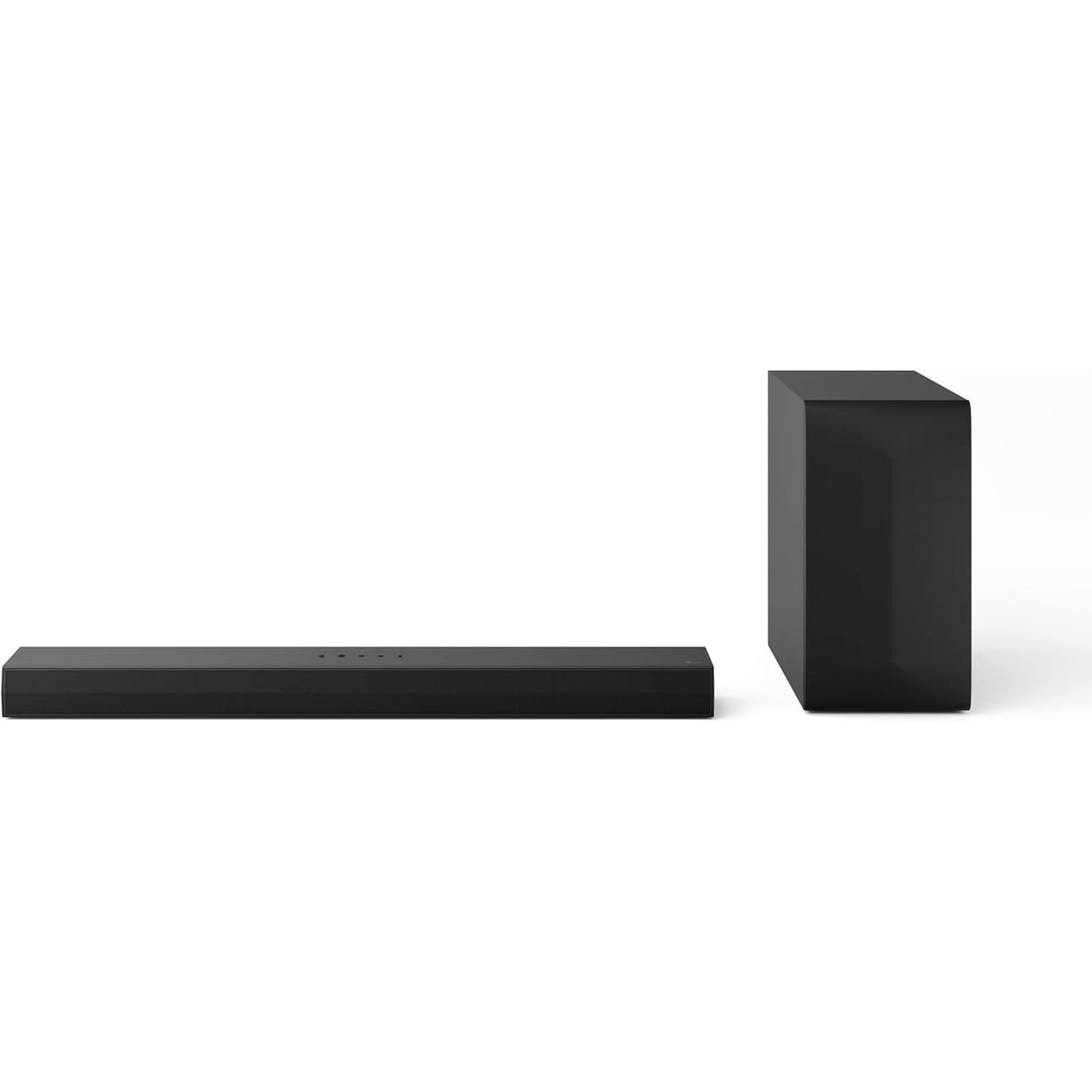 LG US40T Bluetooth Soundbar with Wireless Subwoofer - Good