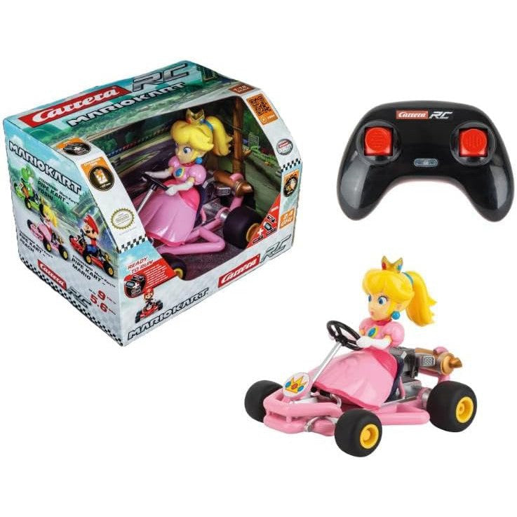 Carrera RC Pipe Kart - Peach - Pristine