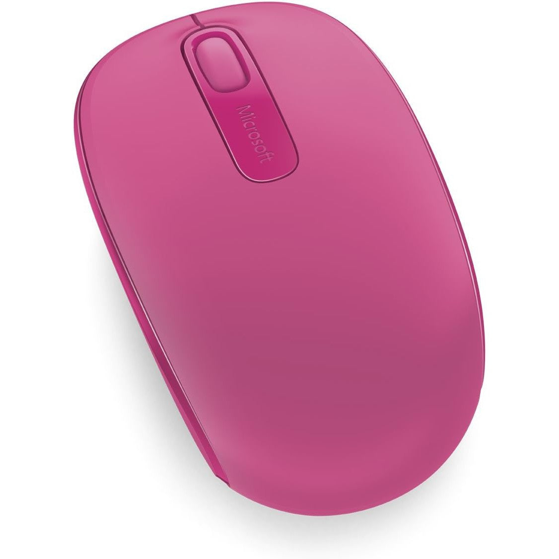 Microsoft Wireless Mobile Mouse 1850 - Pink - New