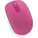 Microsoft Wireless Mobile Mouse 1850 - Pink - New