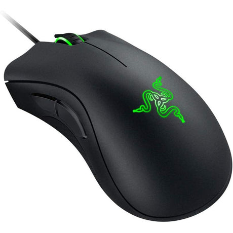 Razer DeathAdder Essential Optical Gaming Mouse - Black