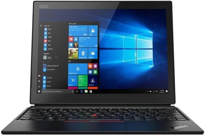 Lenovo ThinkPad X1 Tablet Gen 3 Intel Core i5-8350U 8GB RAM 256GB SSD 13" - Grey