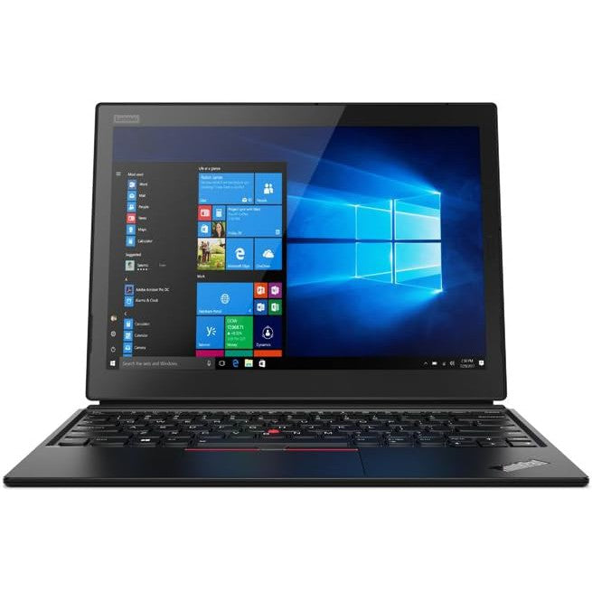 Lenovo ThinkPad X1 Tablet Gen 3 Intel Core i5-8350U 8GB RAM 256GB SSD 13" - Grey - Pristine