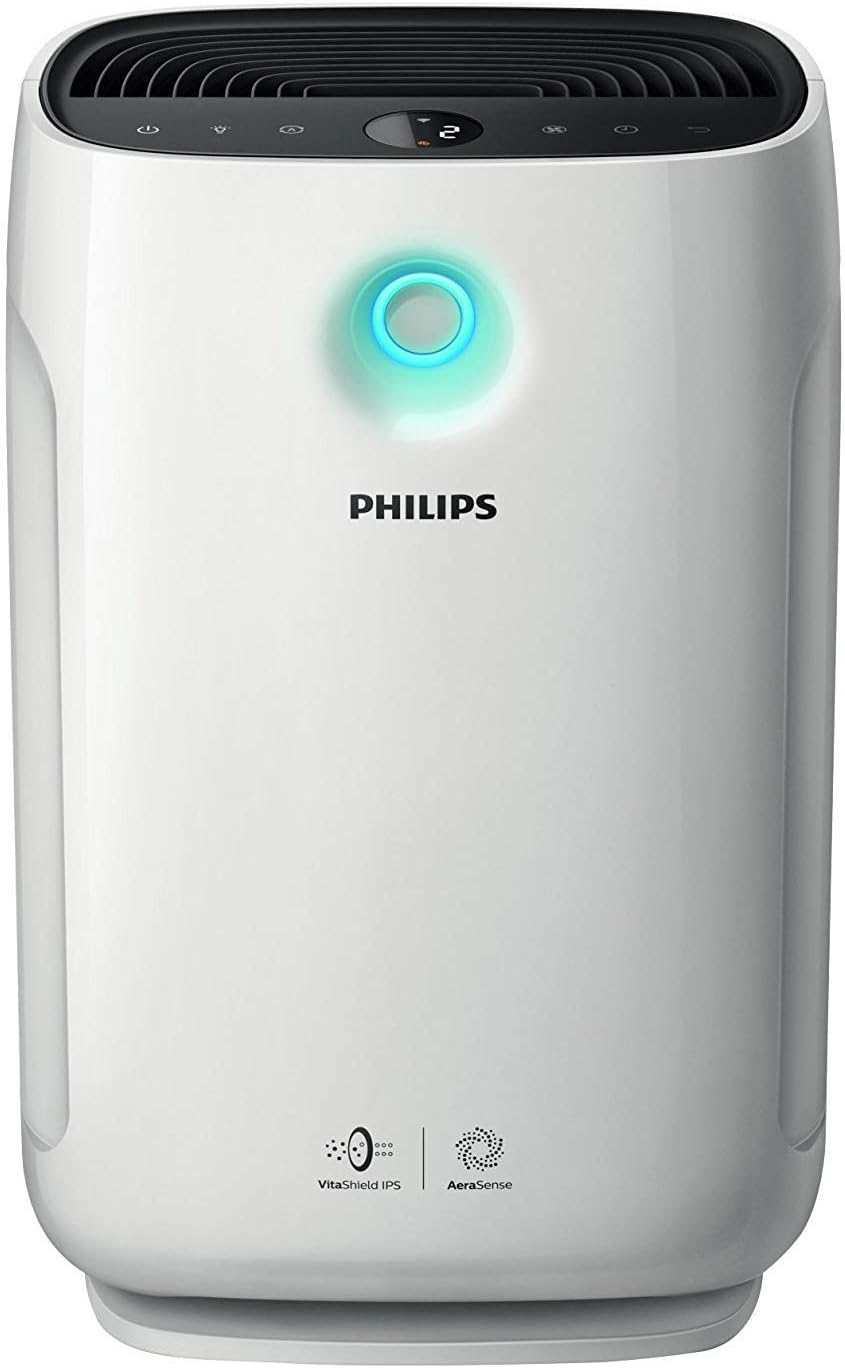 Philips AC2889/60 Connected Air Purifier - White - Pristine