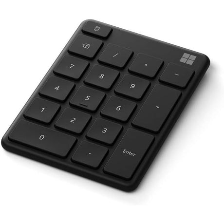 Microsoft 23O-00013 Wireless Number Pad - Black
