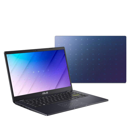 ASUS E410MA-EK007TS Intel Celeron 4GB RAM 64GB eMMC 14" - Blue Navy - Refurbished Excellent