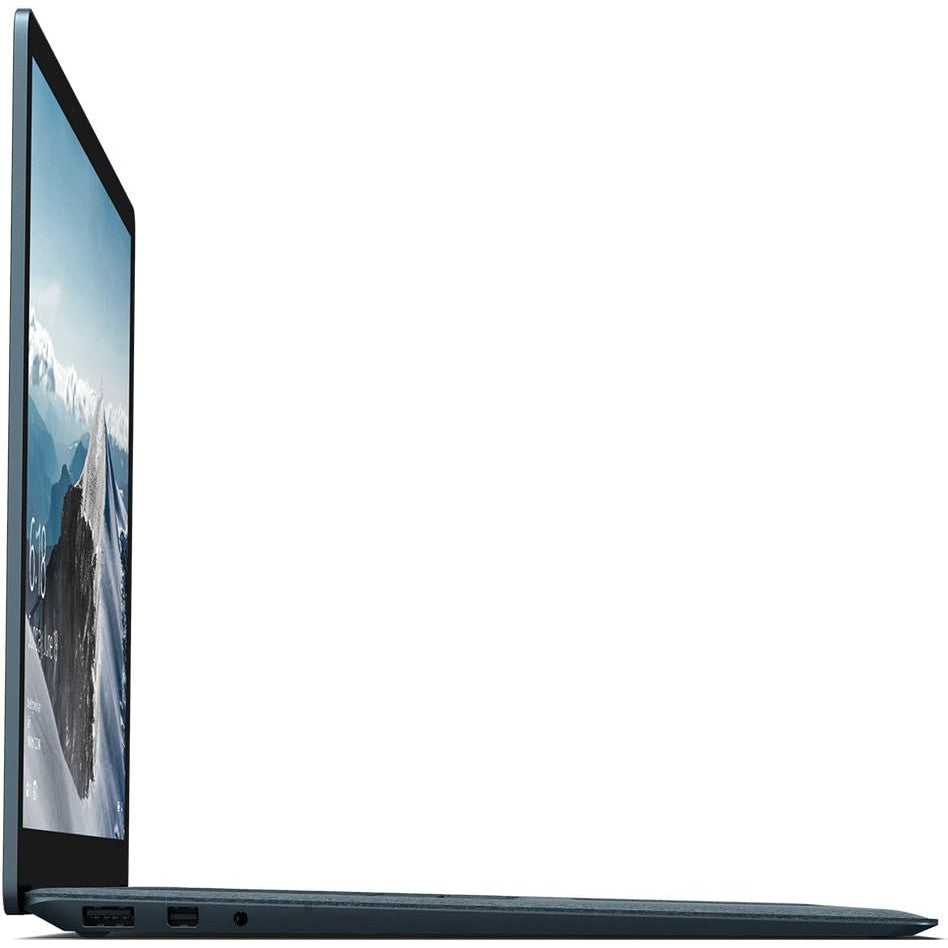 Refurbished Microsoft Surface Laptop Intel Core i5-7200U 8GB RAM 256GB 13.5" - Cobalt Blue - Pristine