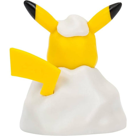Pokemon Battle Figure Pack - Holiday Pikachu and Holiday Charmander