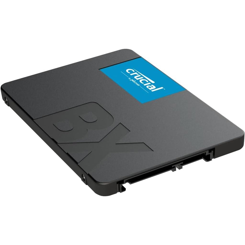 Crucial CT480BX500SSD1 480GB SATA Solid State Drive