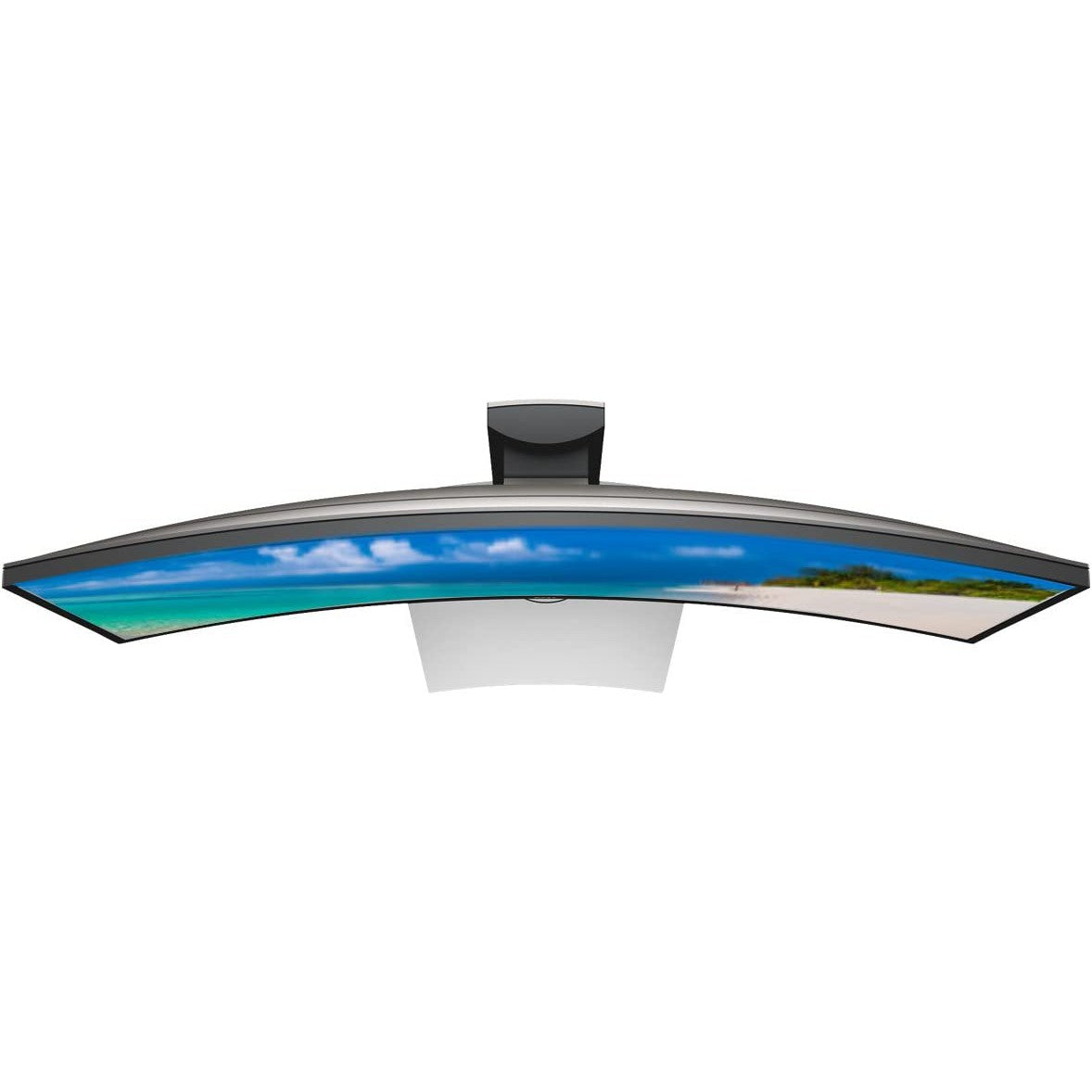 Dell UltraSharp U3417W Curved Monitor, 34”, Black - Refurbished Good