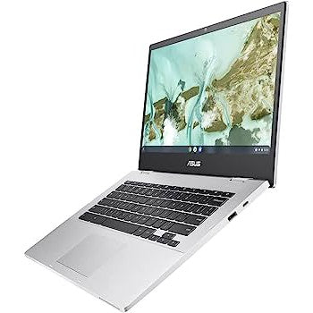Asus Chromebook CX1400CMA Intel Celeron N4500 4GB RAM 64GB eMMC 14” - Silver