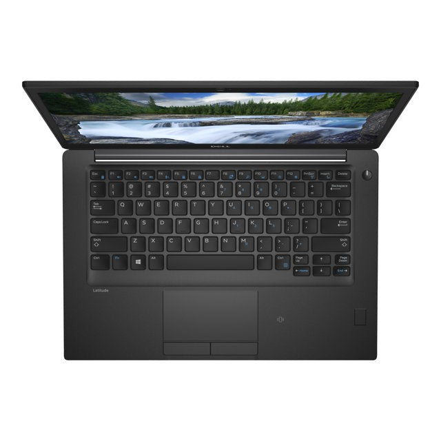 Refurbished Dell Latitude 7490 Intel Core i7-8650U 16GB RAM 512GB - Grey - Pristine
