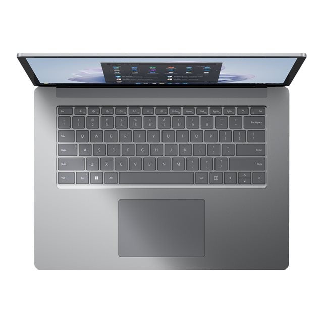 Refurbished Microsoft Surface Laptop 5 Intel Core i7-1265U 16GB RAM 512GB 15" - Platinum - Pristine