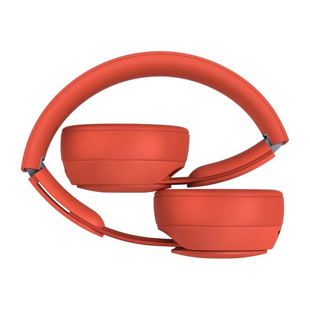 Beats Solo Pro Wireless Headphones - Red - Refurbished Excellent