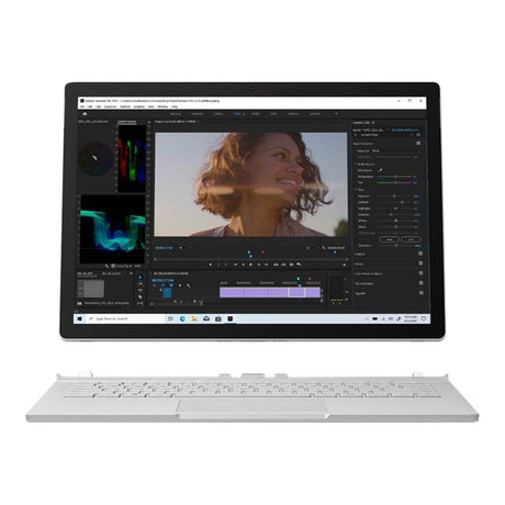 Microsoft Surface Book 3 Laptop Intel Core i7 32GB RAM 1TB SSD 15" - Platinum - No Charger