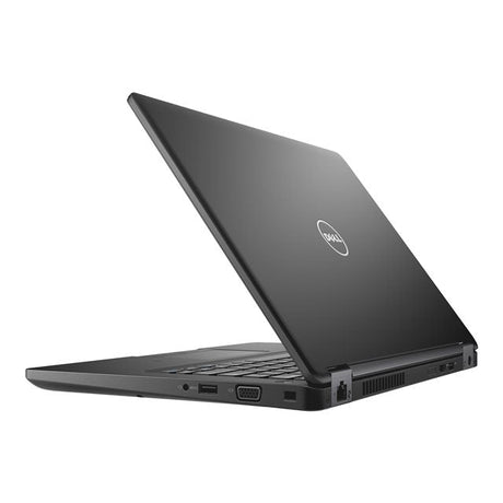 Dell Latitude 5480 14" Laptop Intel Core i5-6300U 8GB RAM 256GB SSD Black - Refurbished Pristine