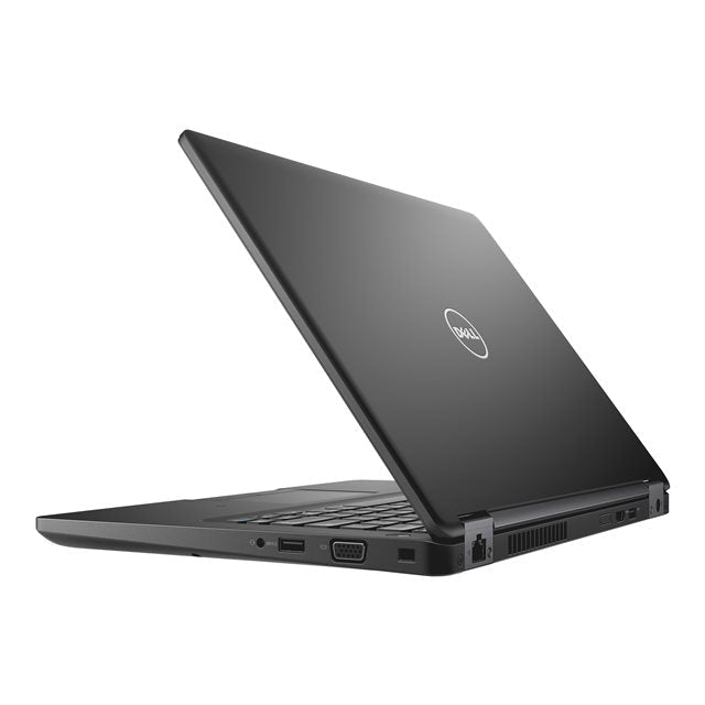 Dell Latitude 5480 14" Laptop Intel Core i7-6600U 16GB RAM 256GB SSD Black - Refurbished Pristine
