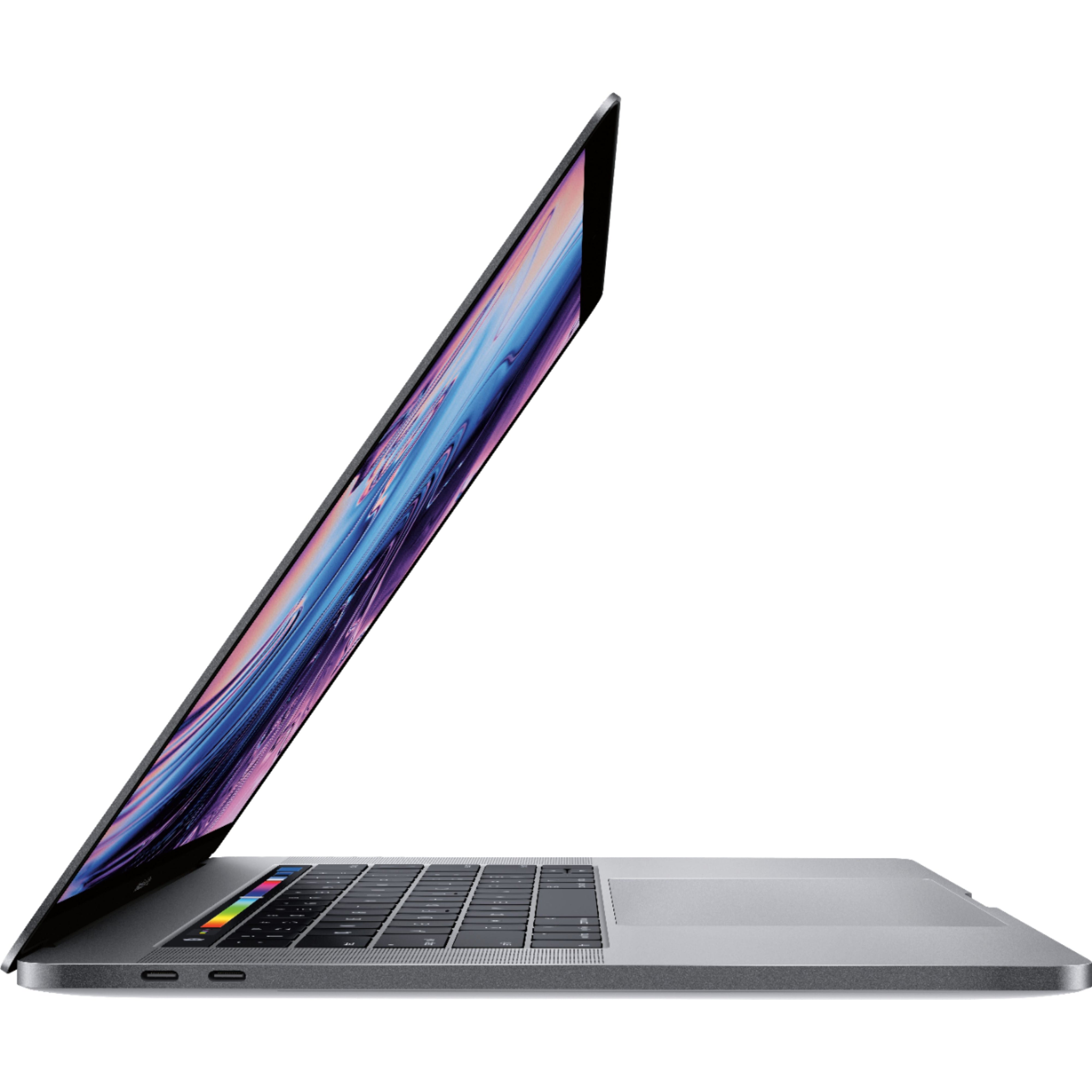 Apple MacBook Pro 15.4'' MV912B/A (2019) Laptop, Intel Core i9, 16GB RAM, 512GB, Space Grey with Touch Bar